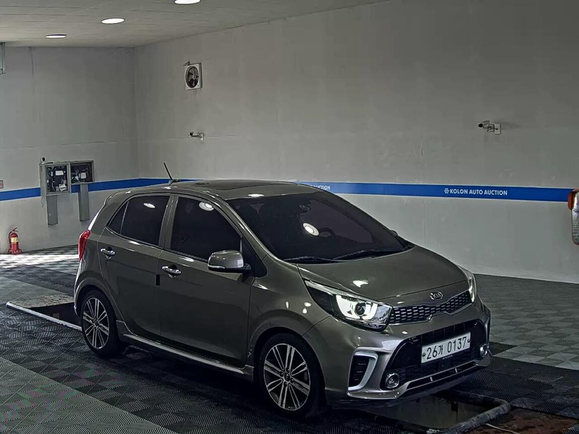 KIA ALL NEW MORNING (JA) GASOLINE PRESTIGE 2017 - zdjęcie 3