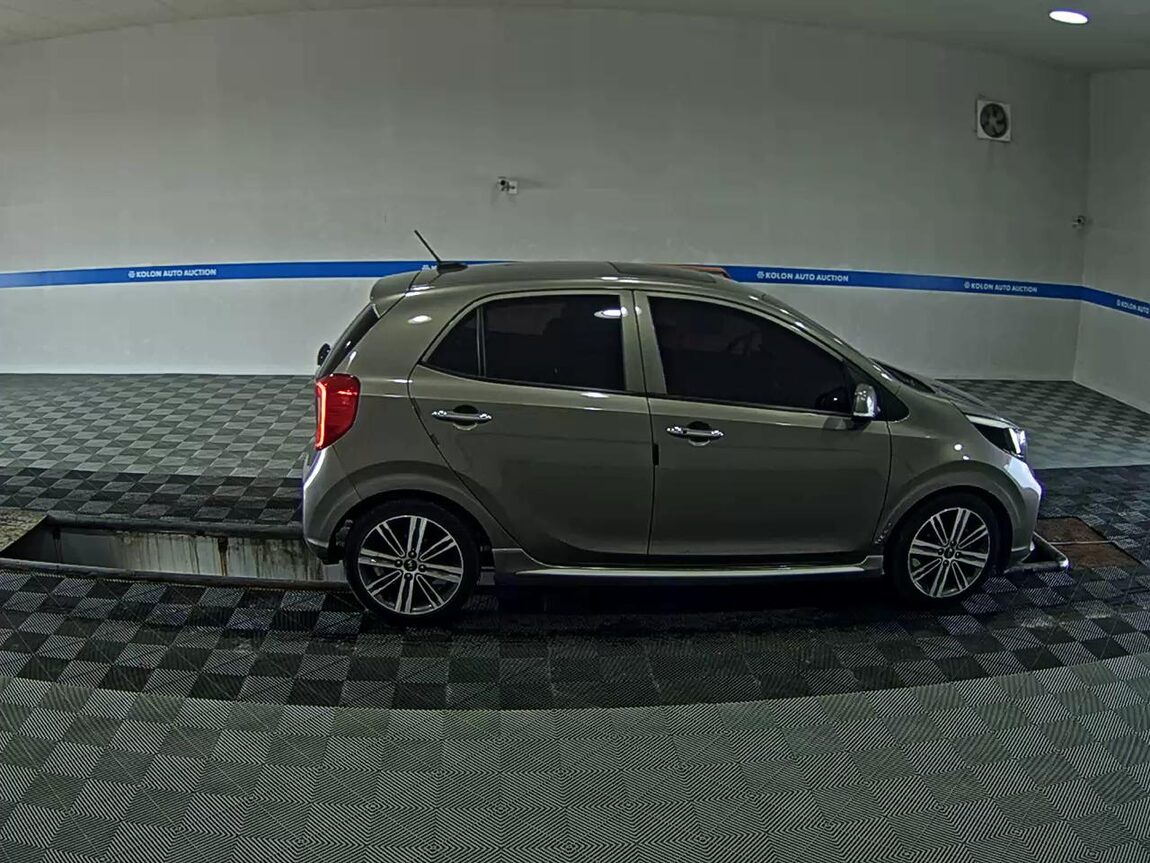 KIA ALL NEW MORNING (JA) GASOLINE PRESTIGE 2017 - zdjęcie 4