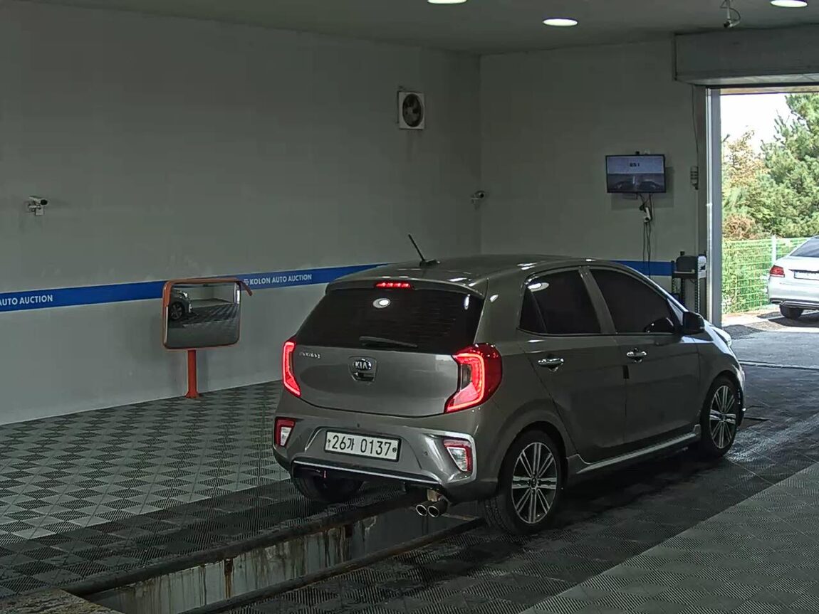 KIA ALL NEW MORNING (JA) GASOLINE PRESTIGE 2017 - zdjęcie 5