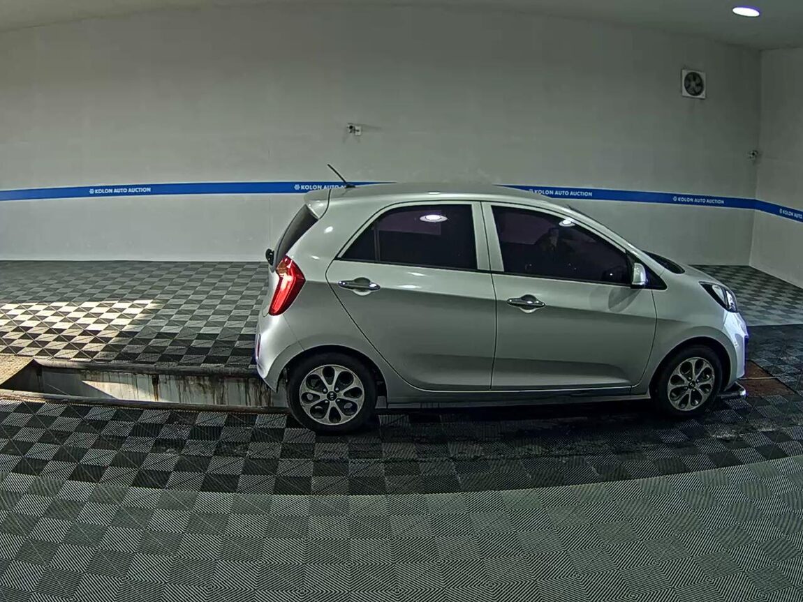 KIA ALL NEW MORNING GASOLINE DELUXE SPECIAL 2012 - zdjęcie 4