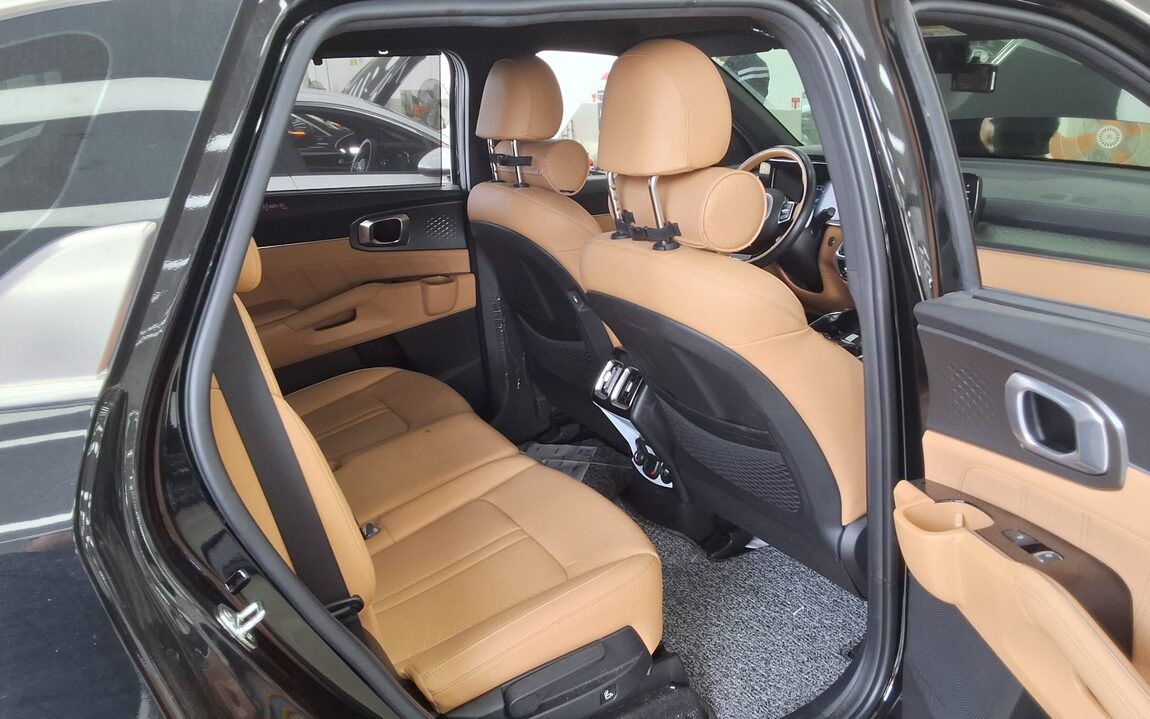 KIA NEW SORENTO HYBRID (MQ4) 1.6 HEV 2WD NOBLESSE 2023 - zdjęcie 13