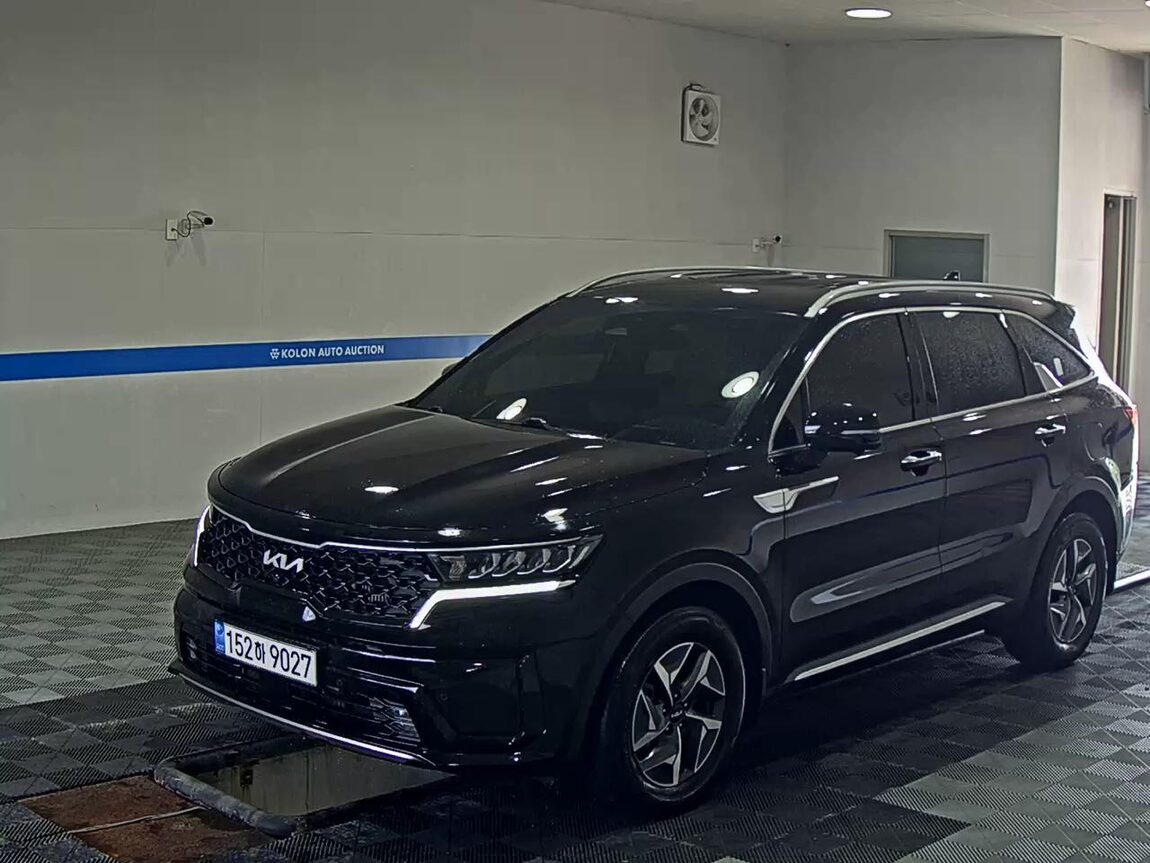 KIA NEW SORENTO HYBRID (MQ4) 1.6 HEV 2WD NOBLESSE 2023 - zdjęcie 2