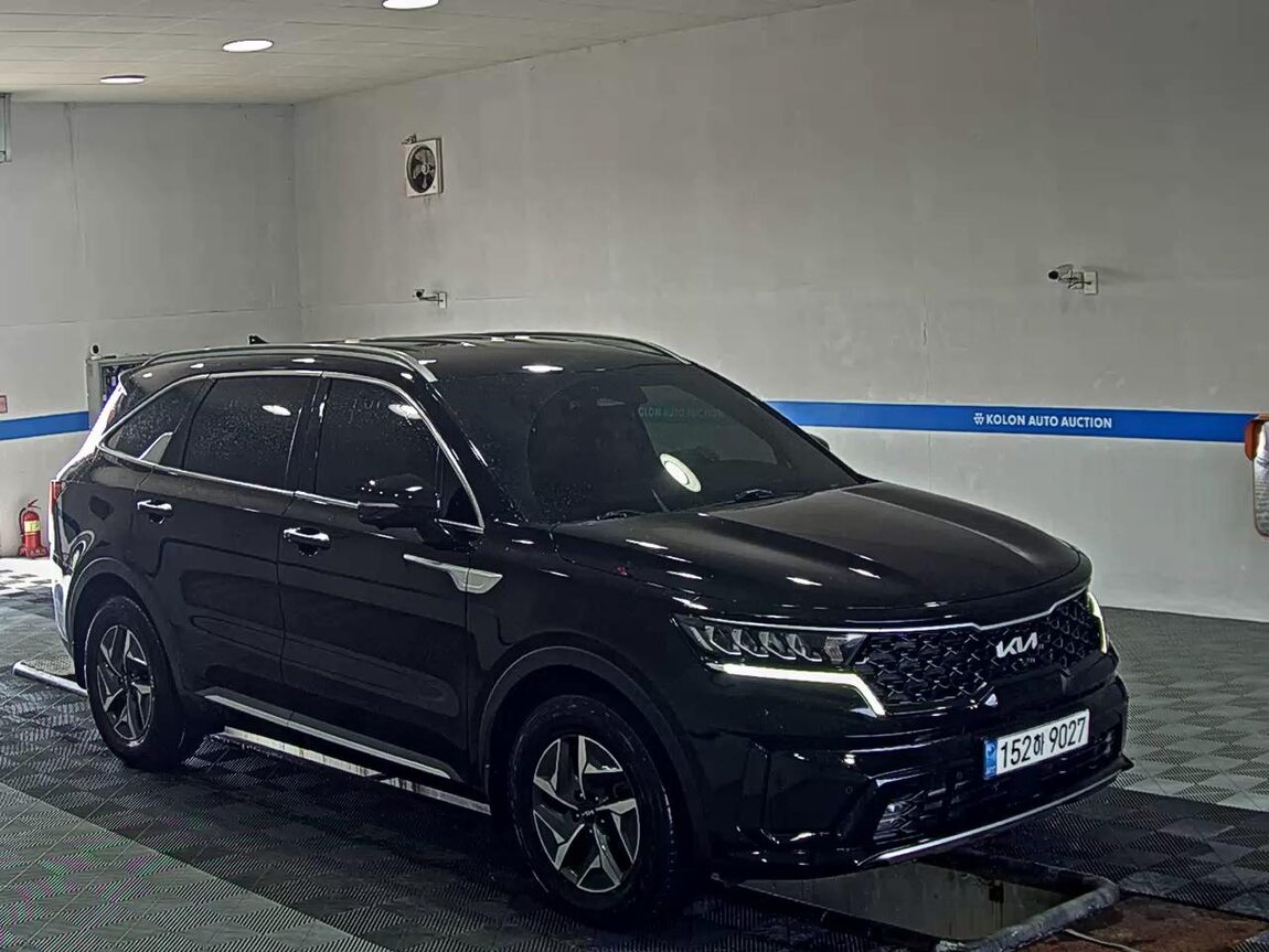 KIA NEW SORENTO HYBRID (MQ4) 1.6 HEV 2WD NOBLESSE 2023 - zdjęcie 3