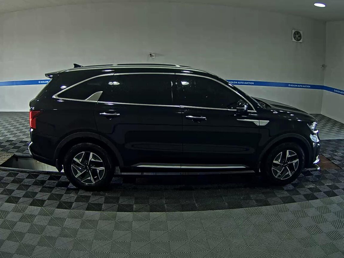 KIA NEW SORENTO HYBRID (MQ4) 1.6 HEV 2WD NOBLESSE 2023 - zdjęcie 4