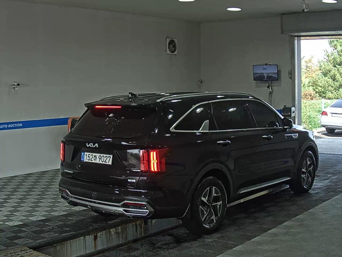 KIA NEW SORENTO HYBRID (MQ4) 1.6 HEV 2WD NOBLESSE 2023 - zdjęcie 5