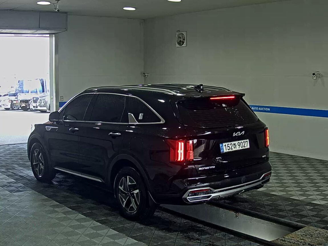 KIA NEW SORENTO HYBRID (MQ4) 1.6 HEV 2WD NOBLESSE 2023 - zdjęcie 6