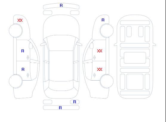 KIA NEW SORENTO HYBRID (MQ4) 1.6 HEV 2WD NOBLESSE 2023 - zdjęcie 27