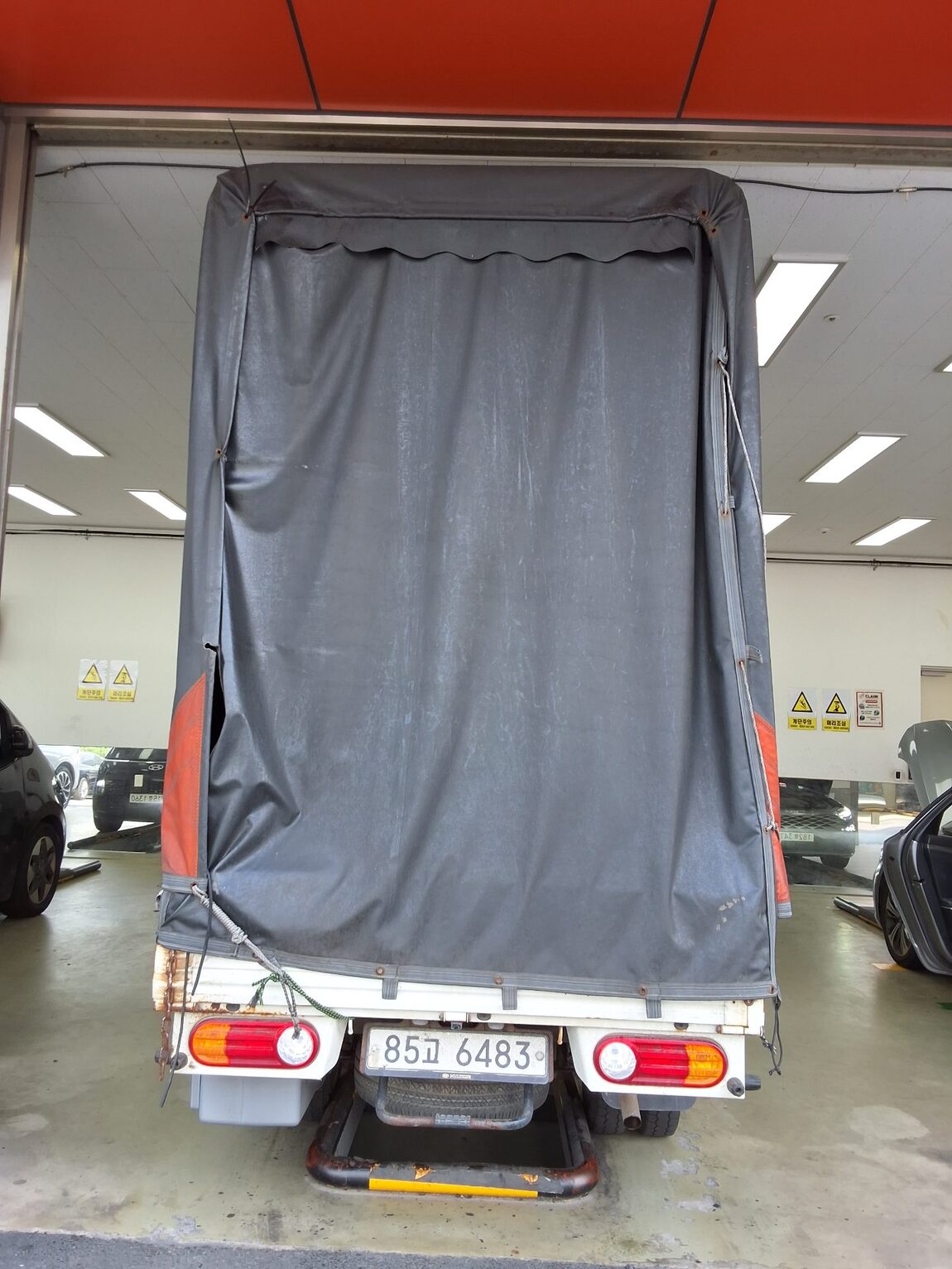 HYUNDAI PORTER II CRDi SUPER CAB EXTRA LONG WHEELBASE SMART 2019 - zdjęcie 13