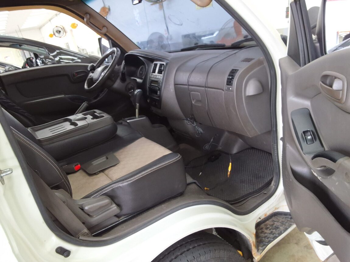 HYUNDAI PORTER II CRDi SUPER CAB EXTRA LONG WHEELBASE SMART 2019 - zdjęcie 12