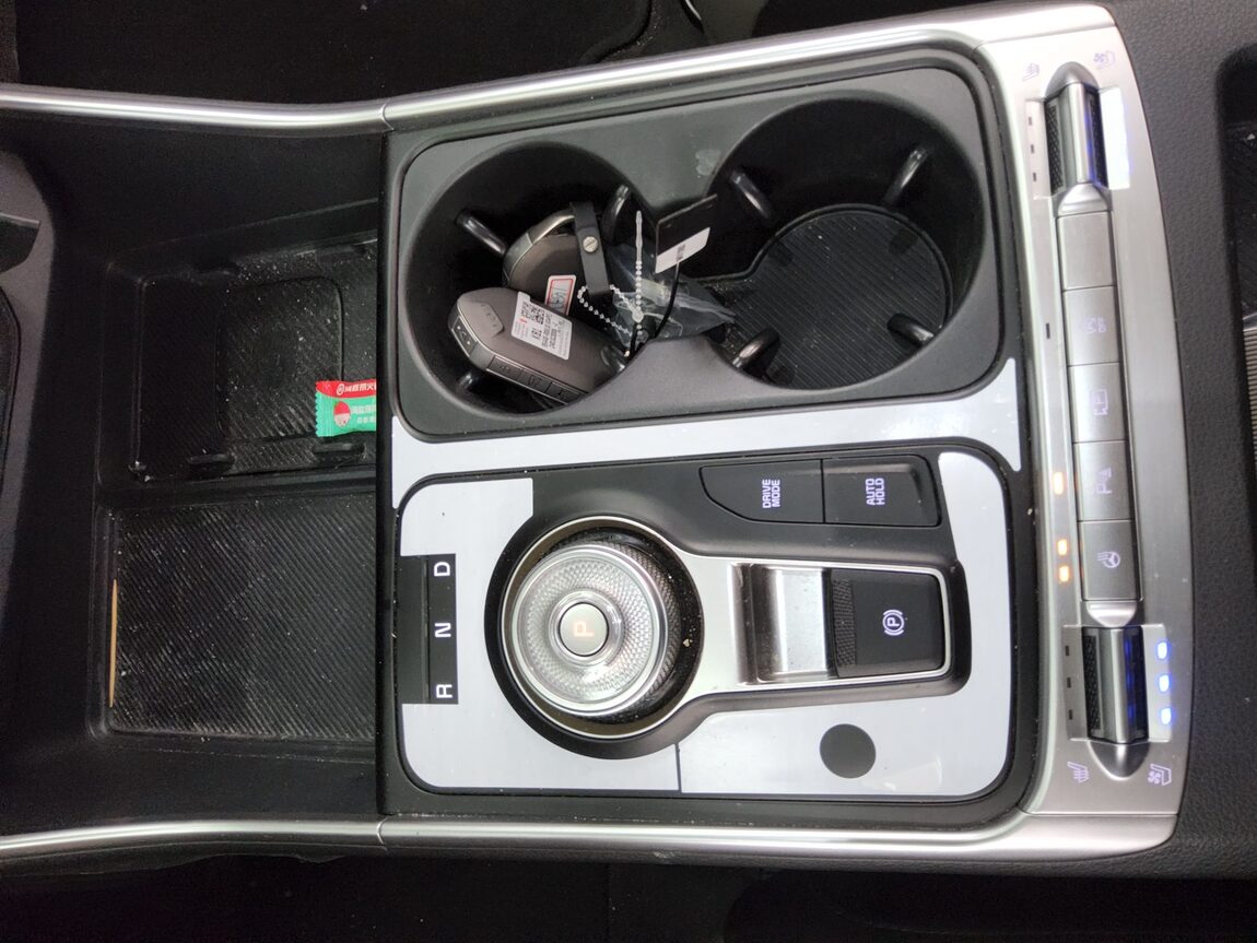 KIA THE NEW CARNIVAL (KA4) 9-SEATER DIESEL PRESTIGE 2024 - zdjęcie 19