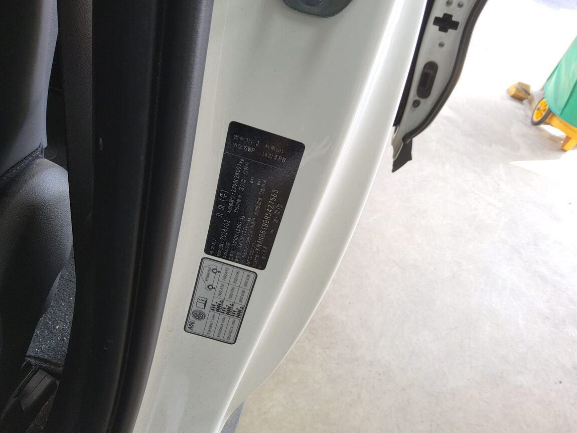 KIA THE NEW CARNIVAL (KA4) 9-SEATER DIESEL PRESTIGE 2024 - zdjęcie 16