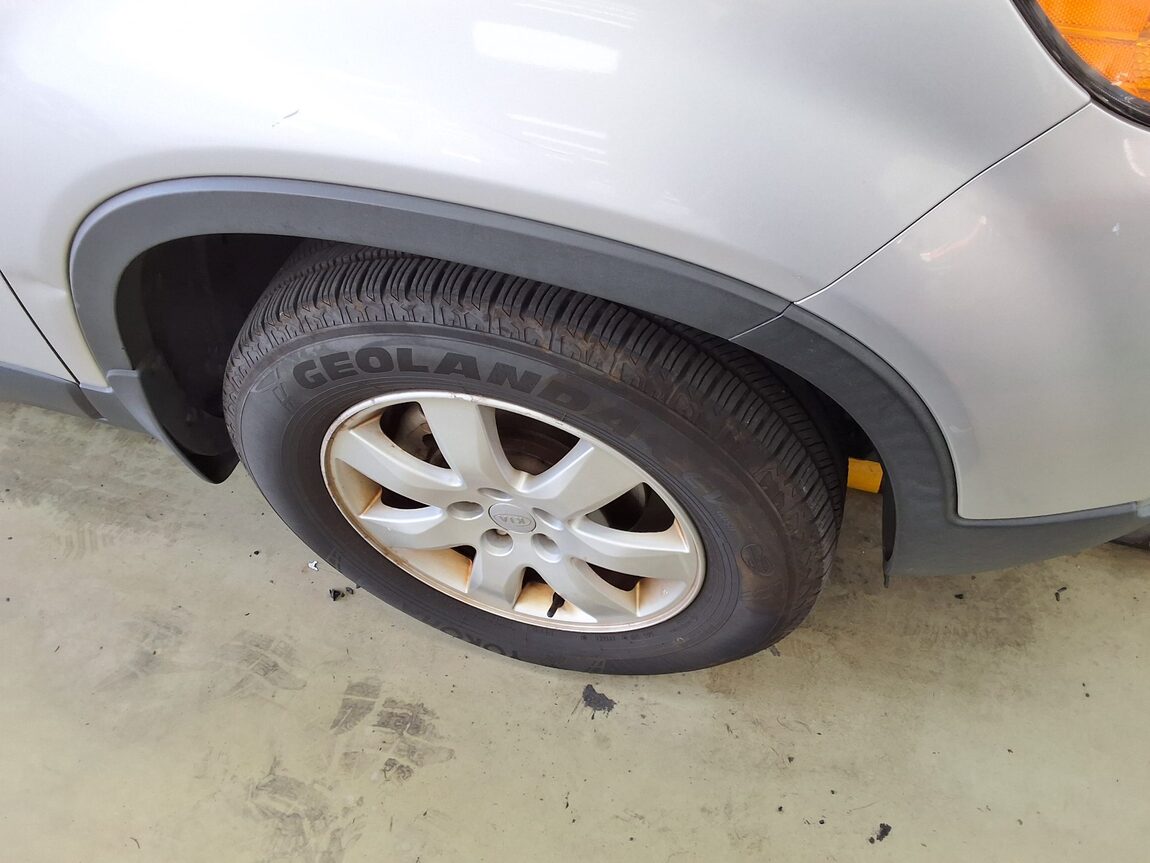 KIA SORENTO R DIESEL 2.2 2WD TLX PREMIUM MODEL 2010 - zdjęcie 22