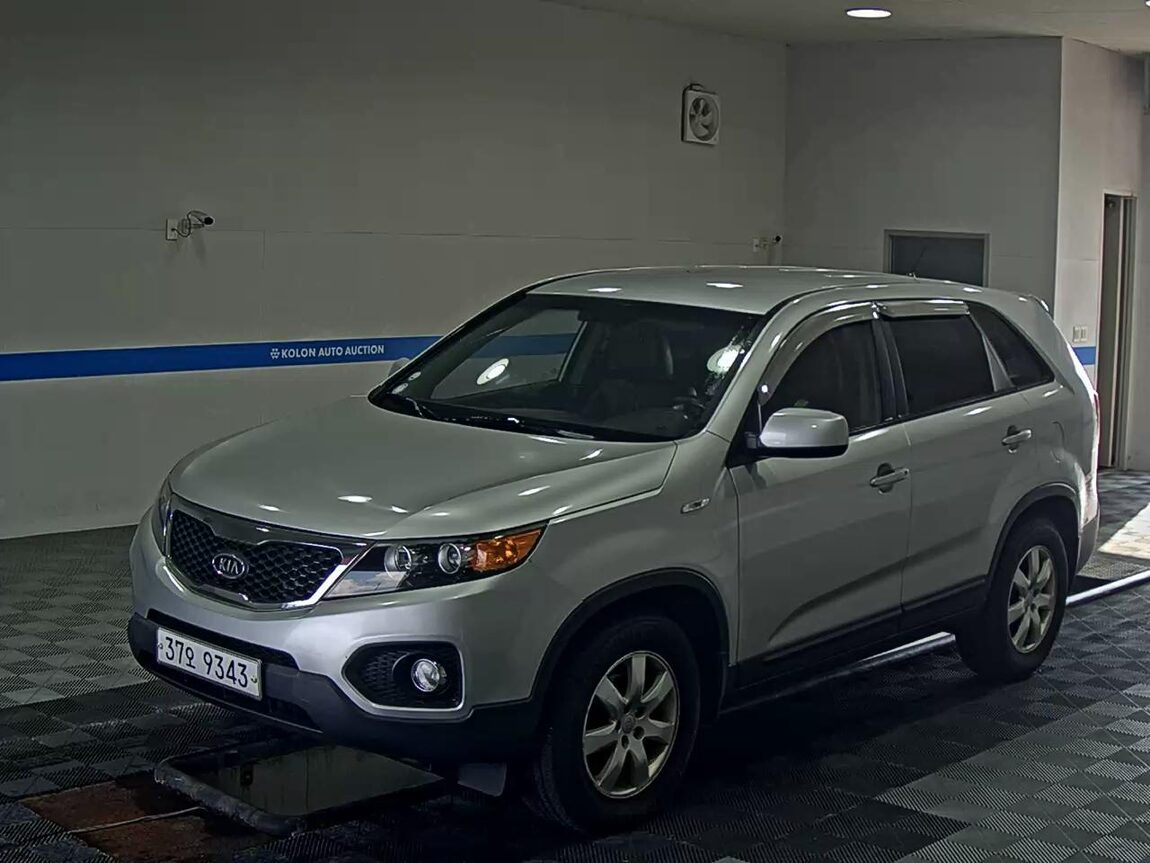 KIA SORENTO R DIESEL 2.2 2WD TLX PREMIUM MODEL 2010 - zdjęcie 2