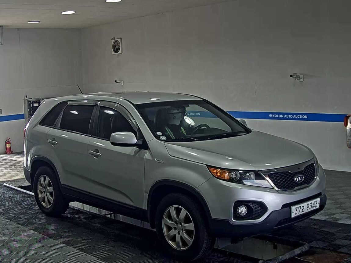 KIA SORENTO R DIESEL 2.2 2WD TLX PREMIUM MODEL 2010 - zdjęcie 3