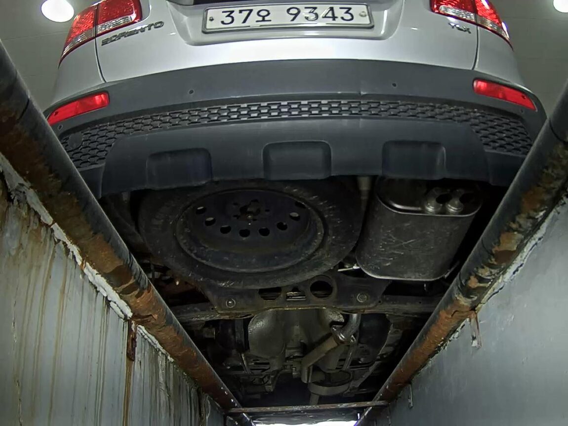 KIA SORENTO R DIESEL 2.2 2WD TLX PREMIUM MODEL 2010 - zdjęcie 8