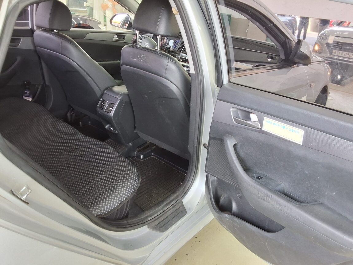 HYUNDAI LF SONATA NEW RISE LPi TAXI STYLE 2018 - zdjęcie 13