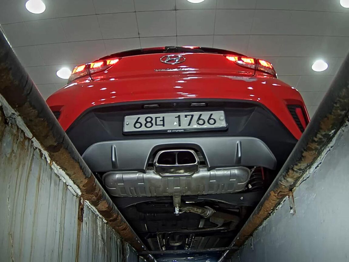 HYUNDAI VELOSTER (JS) 1.4 TURBO MODERN CORE 2018 - zdjęcie 8
