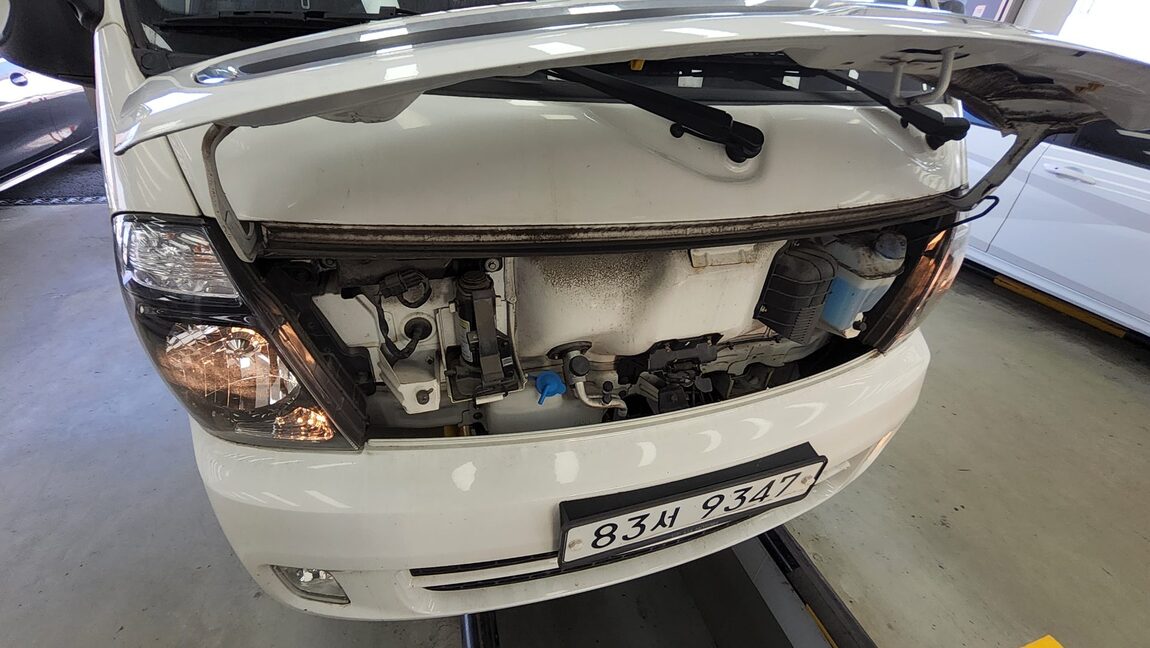 KIA BONGO III CARGO CRDi DOUBLE CAB EXTRA LONG WHEELBASE 2016 - zdjęcie 20