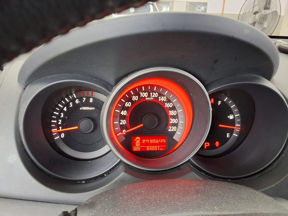 KIA FORTE 1.6 CVVT PREMIUM Si BLACK 2009 - zdjęcie 9