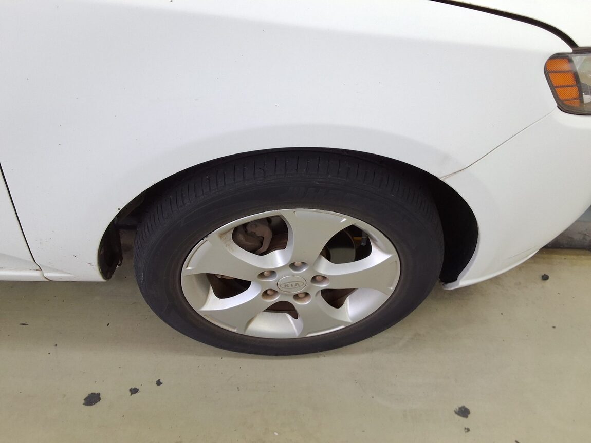 KIA FORTE 1.6 CVVT PREMIUM Si BLACK 2009 - zdjęcie 21