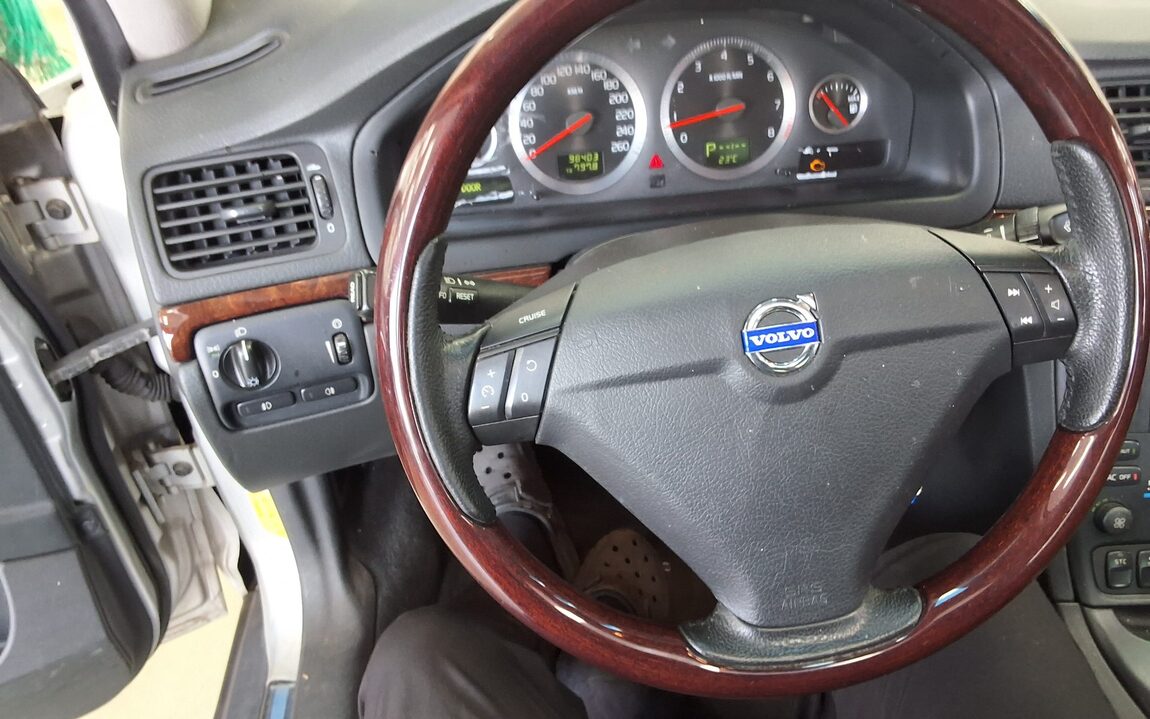 VOLVO S80 (1ST GEN) 2.0T 2006 - zdjęcie 17