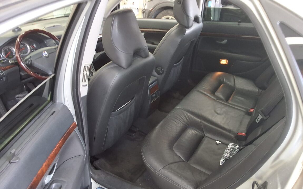 VOLVO S80 (1ST GEN) 2.0T 2006 - zdjęcie 12
