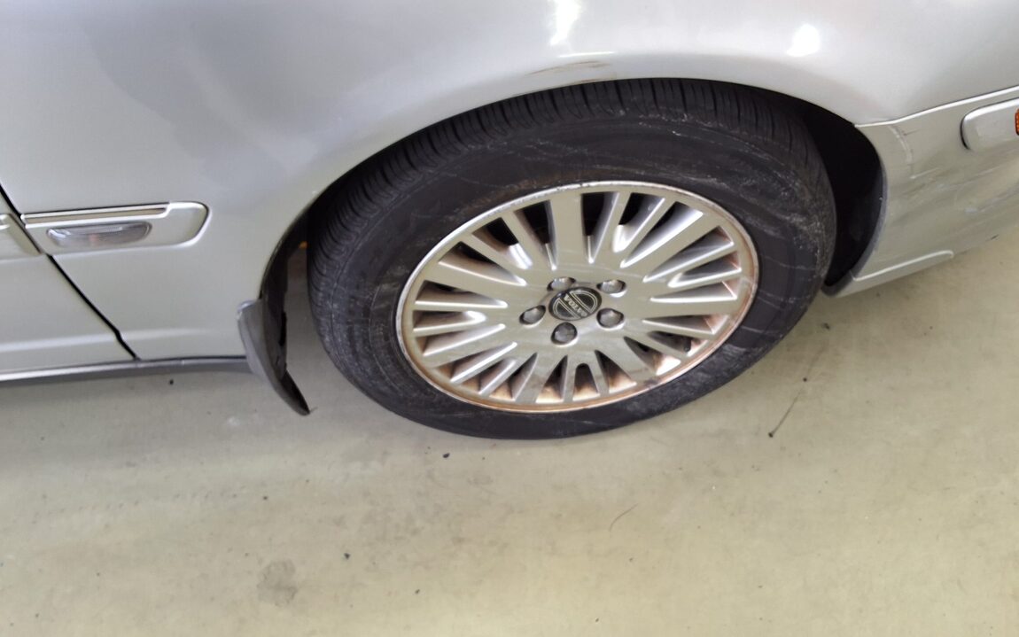 VOLVO S80 (1ST GEN) 2.0T 2006 - zdjęcie 25