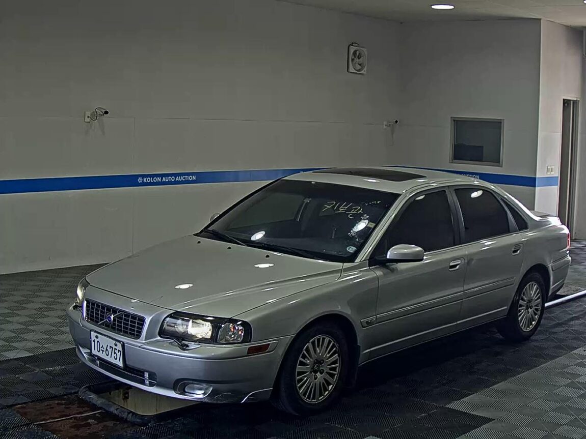 VOLVO S80 (1ST GEN) 2.0T 2006 - zdjęcie 2