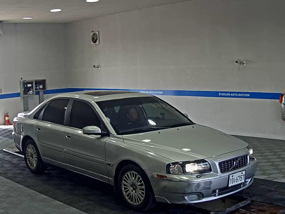 VOLVO S80 (1ST GEN) 2.0T 2006 - zdjęcie 3