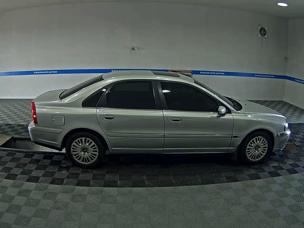 VOLVO S80 (1ST GEN) 2.0T 2006 - zdjęcie 4