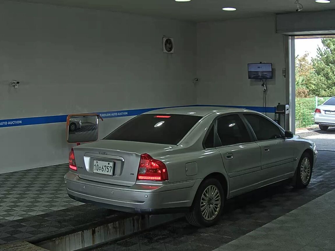 VOLVO S80 (1ST GEN) 2.0T 2006 - zdjęcie 5