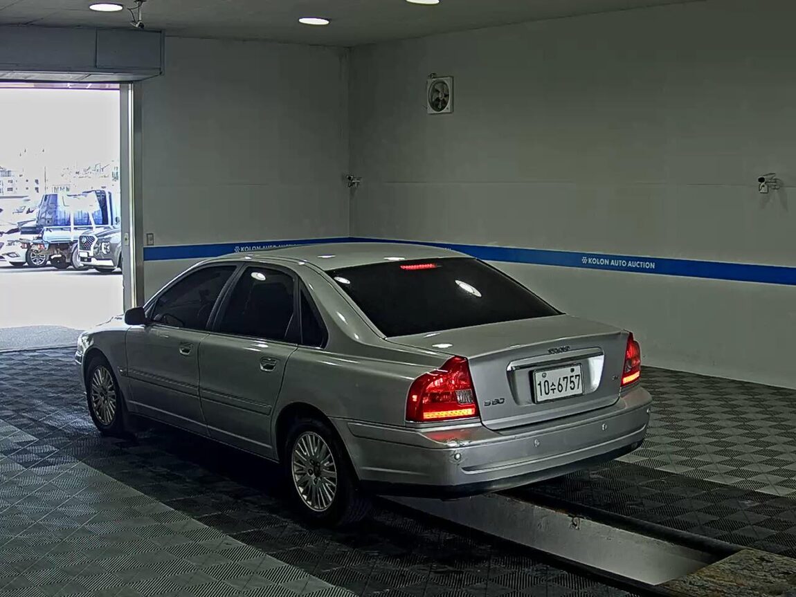 VOLVO S80 (1ST GEN) 2.0T 2006 - zdjęcie 6