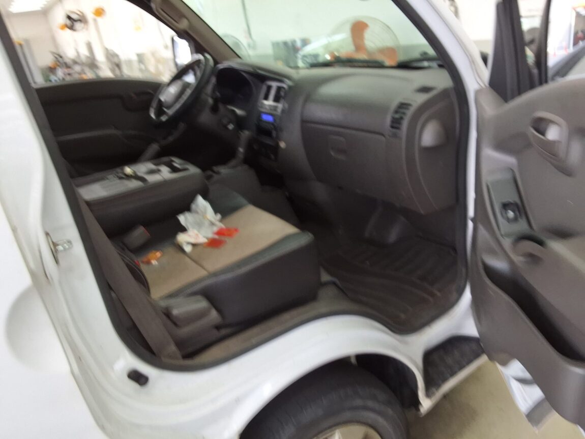 HYUNDAI PORTER II CRDi SUPER CAB EXTRA LONG WHEELBASE SMART 2020 - zdjęcie 11