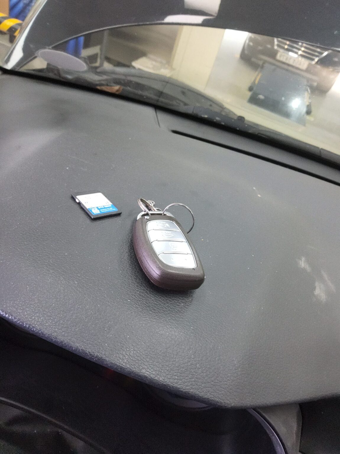 HYUNDAI NEW TUCSON 2.0 DIESEL 2WD MODERN 2020 - zdjęcie 19