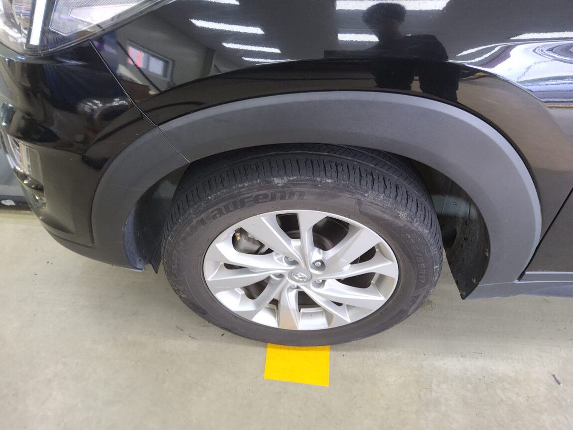 HYUNDAI NEW TUCSON 2.0 DIESEL 2WD MODERN 2020 - zdjęcie 22