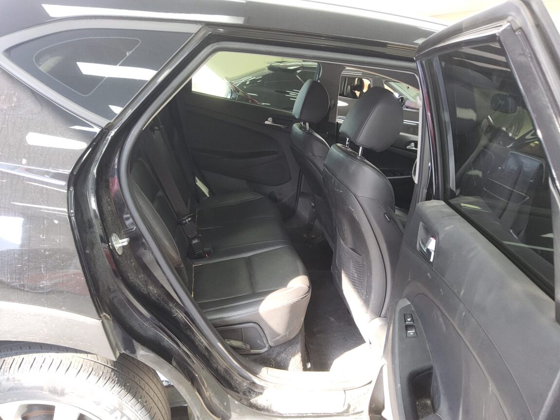 HYUNDAI NEW TUCSON 2.0 DIESEL 2WD MODERN 2020 - zdjęcie 13