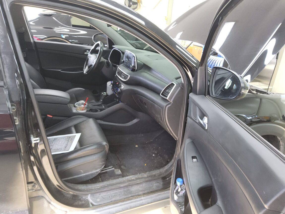 HYUNDAI NEW TUCSON 2.0 DIESEL 2WD MODERN 2020 - zdjęcie 14