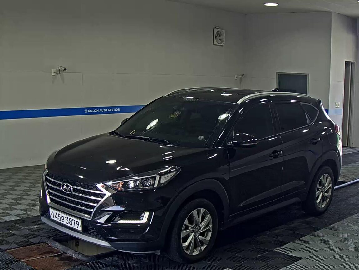 HYUNDAI NEW TUCSON 2.0 DIESEL 2WD MODERN 2020 - zdjęcie 2