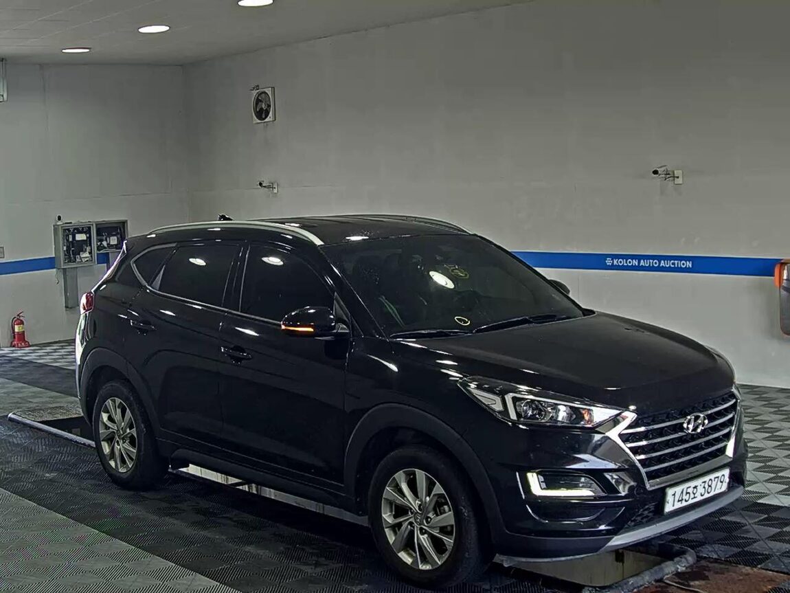 HYUNDAI NEW TUCSON 2.0 DIESEL 2WD MODERN 2020 - zdjęcie 3