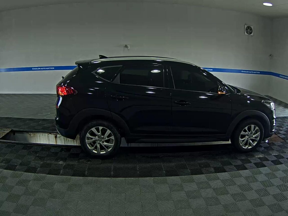 HYUNDAI NEW TUCSON 2.0 DIESEL 2WD MODERN 2020 - zdjęcie 4