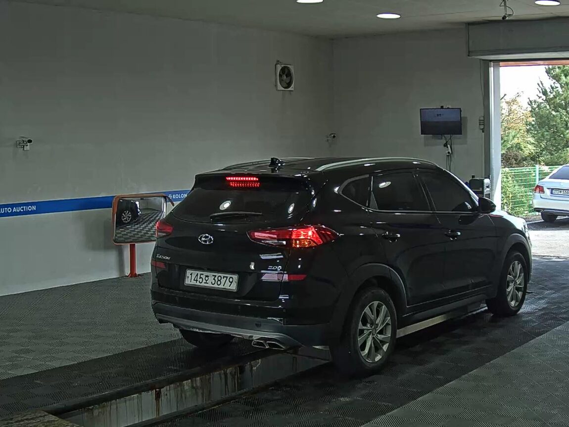 HYUNDAI NEW TUCSON 2.0 DIESEL 2WD MODERN 2020 - zdjęcie 5