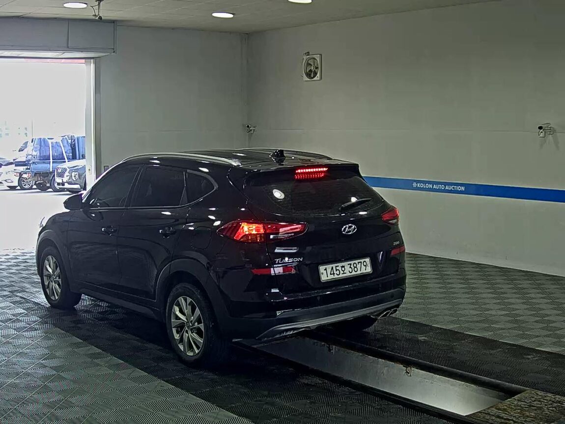 HYUNDAI NEW TUCSON 2.0 DIESEL 2WD MODERN 2020 - zdjęcie 6