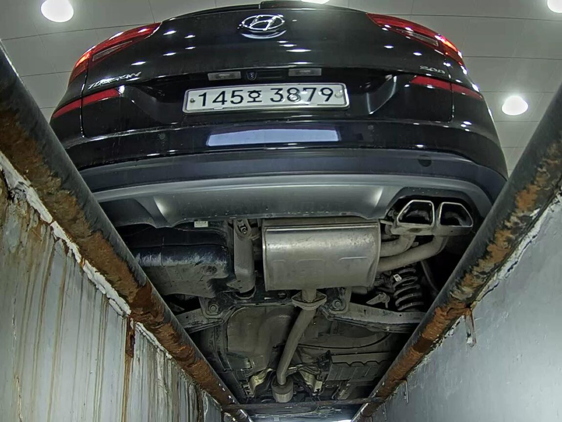 HYUNDAI NEW TUCSON 2.0 DIESEL 2WD MODERN 2020 - zdjęcie 8