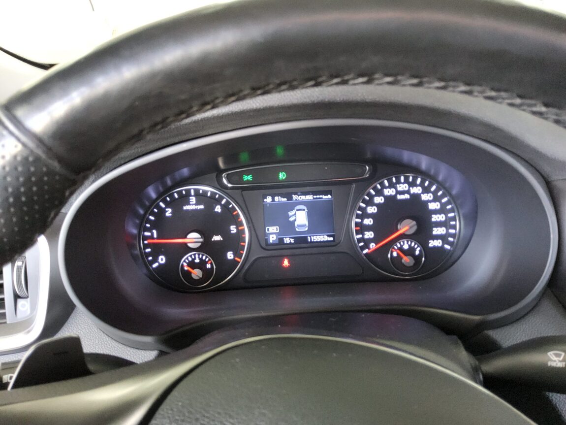 KIA THE NEW SORENTO DIESEL R2.2 4WD MASTER SPECIAL 2020 - zdjęcie 9