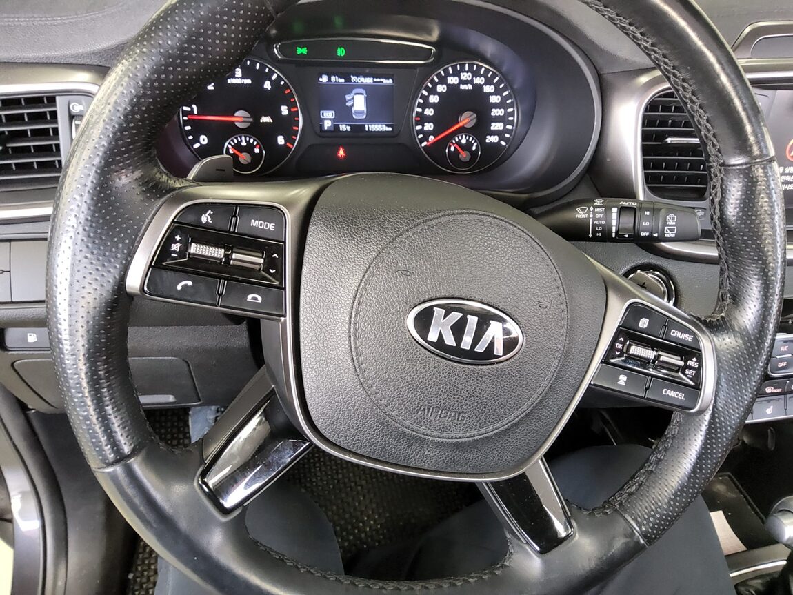 KIA THE NEW SORENTO DIESEL R2.2 4WD MASTER SPECIAL 2020 - zdjęcie 17