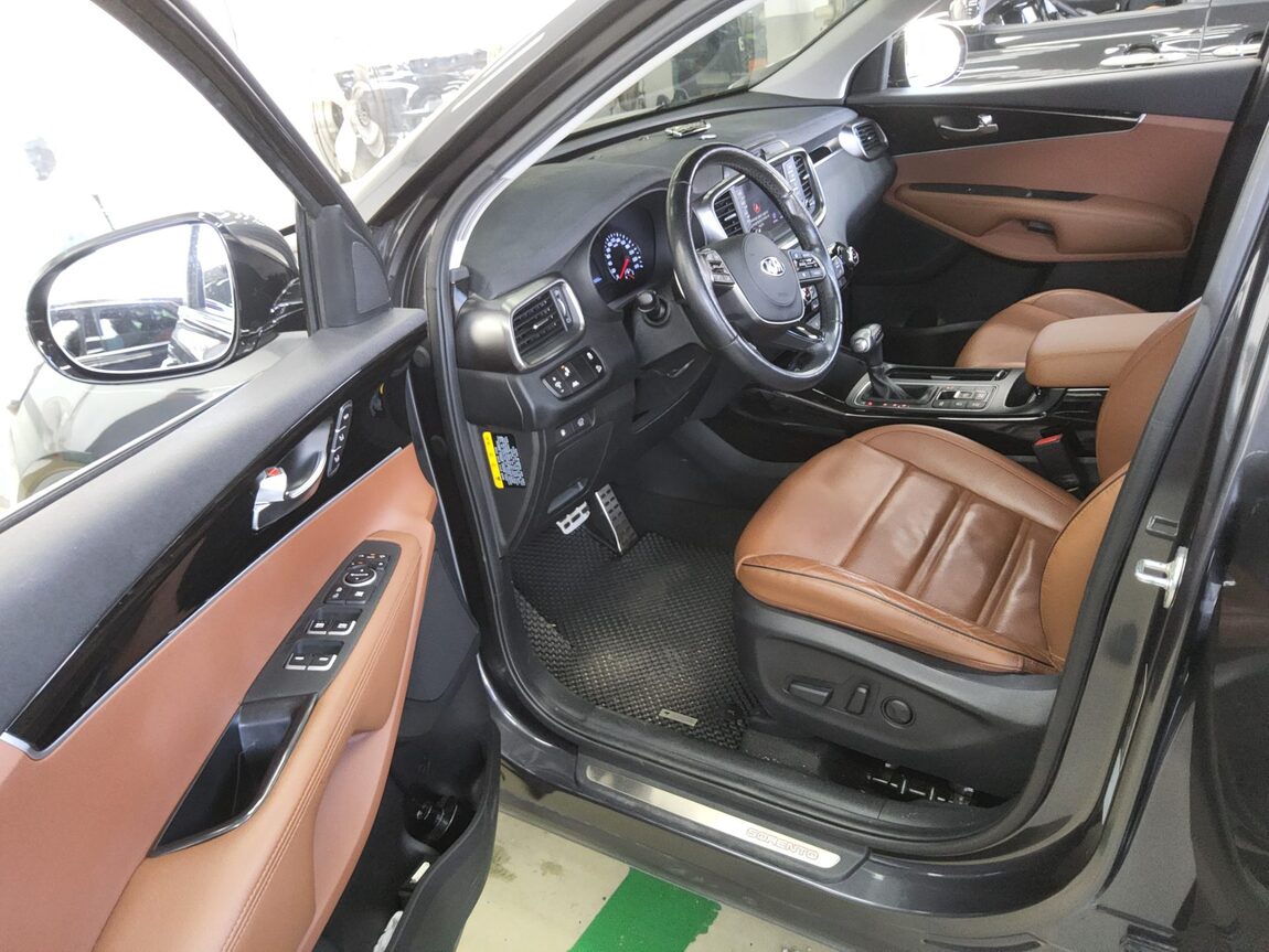 KIA THE NEW SORENTO DIESEL R2.2 4WD MASTER SPECIAL 2020 - zdjęcie 10