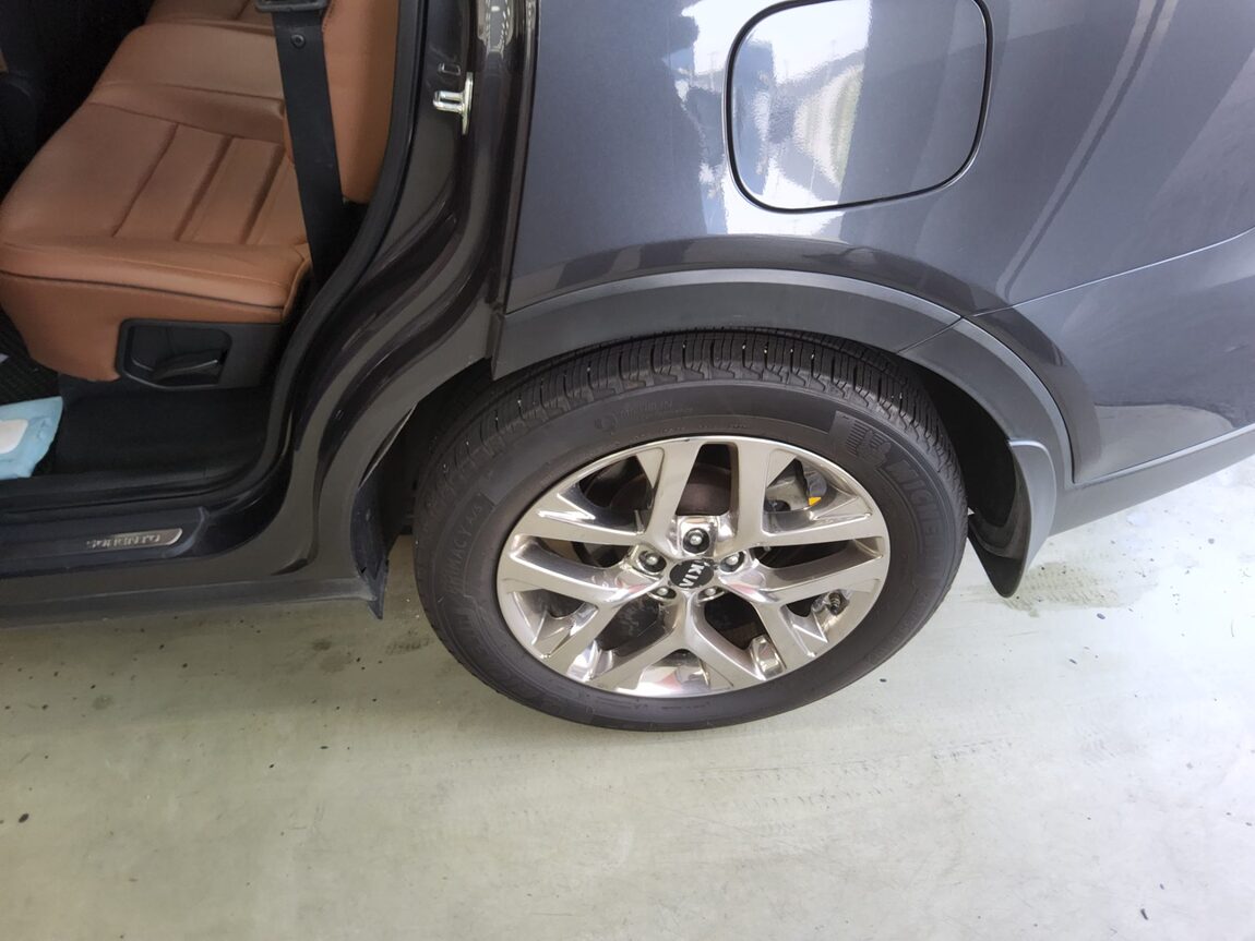 KIA THE NEW SORENTO DIESEL R2.2 4WD MASTER SPECIAL 2020 - zdjęcie 24