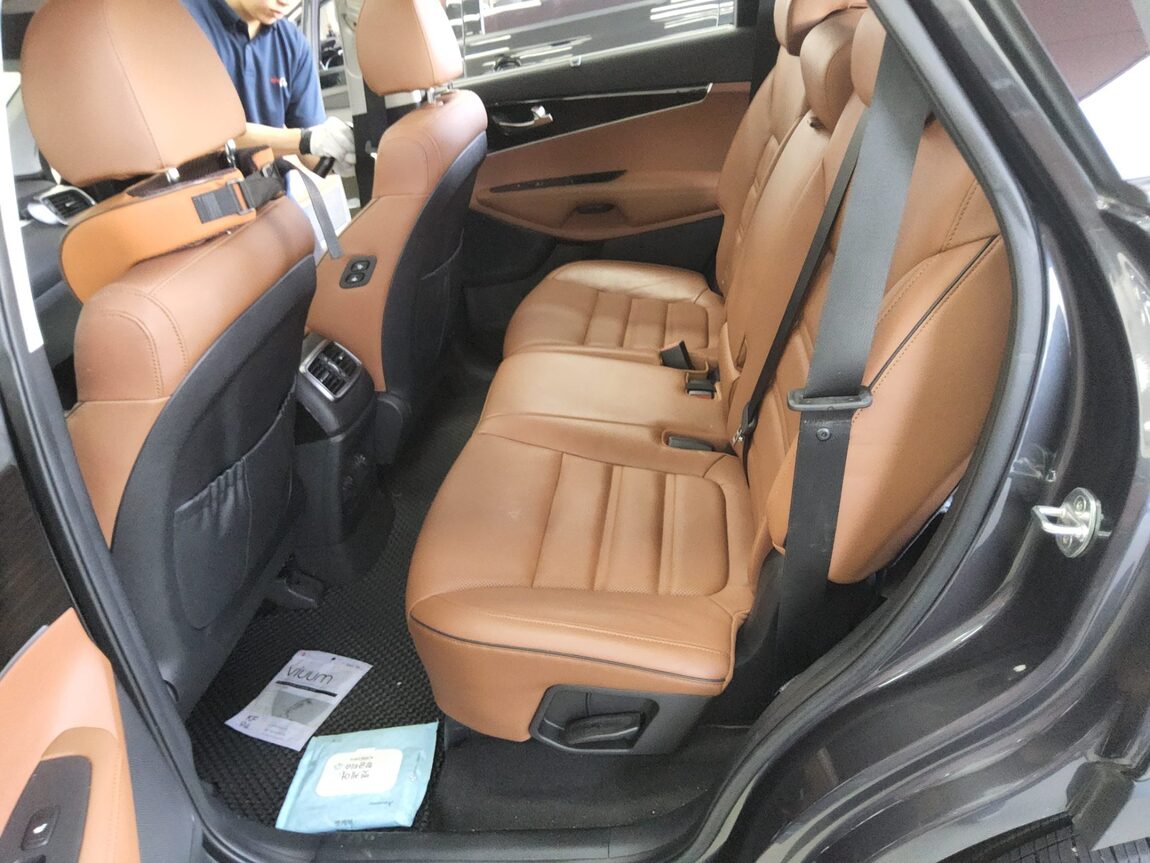KIA THE NEW SORENTO DIESEL R2.2 4WD MASTER SPECIAL 2020 - zdjęcie 12