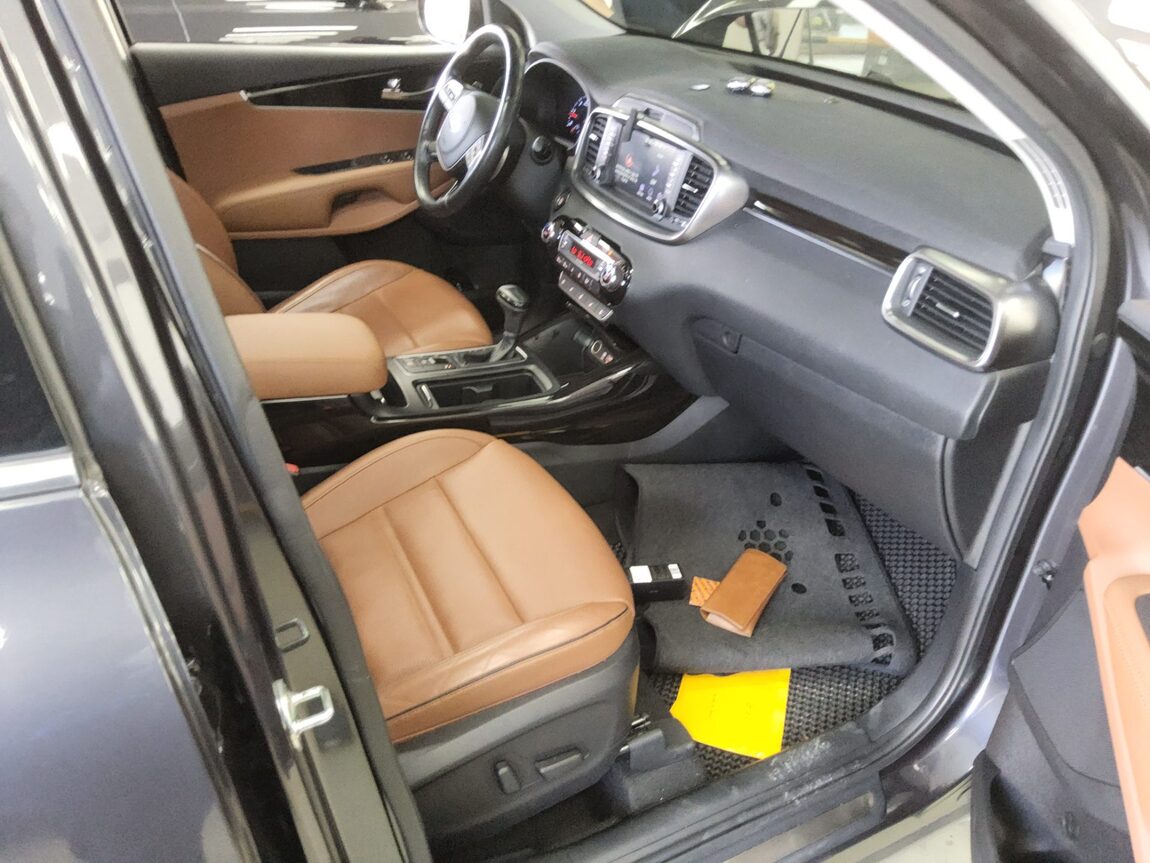 KIA THE NEW SORENTO DIESEL R2.2 4WD MASTER SPECIAL 2020 - zdjęcie 14