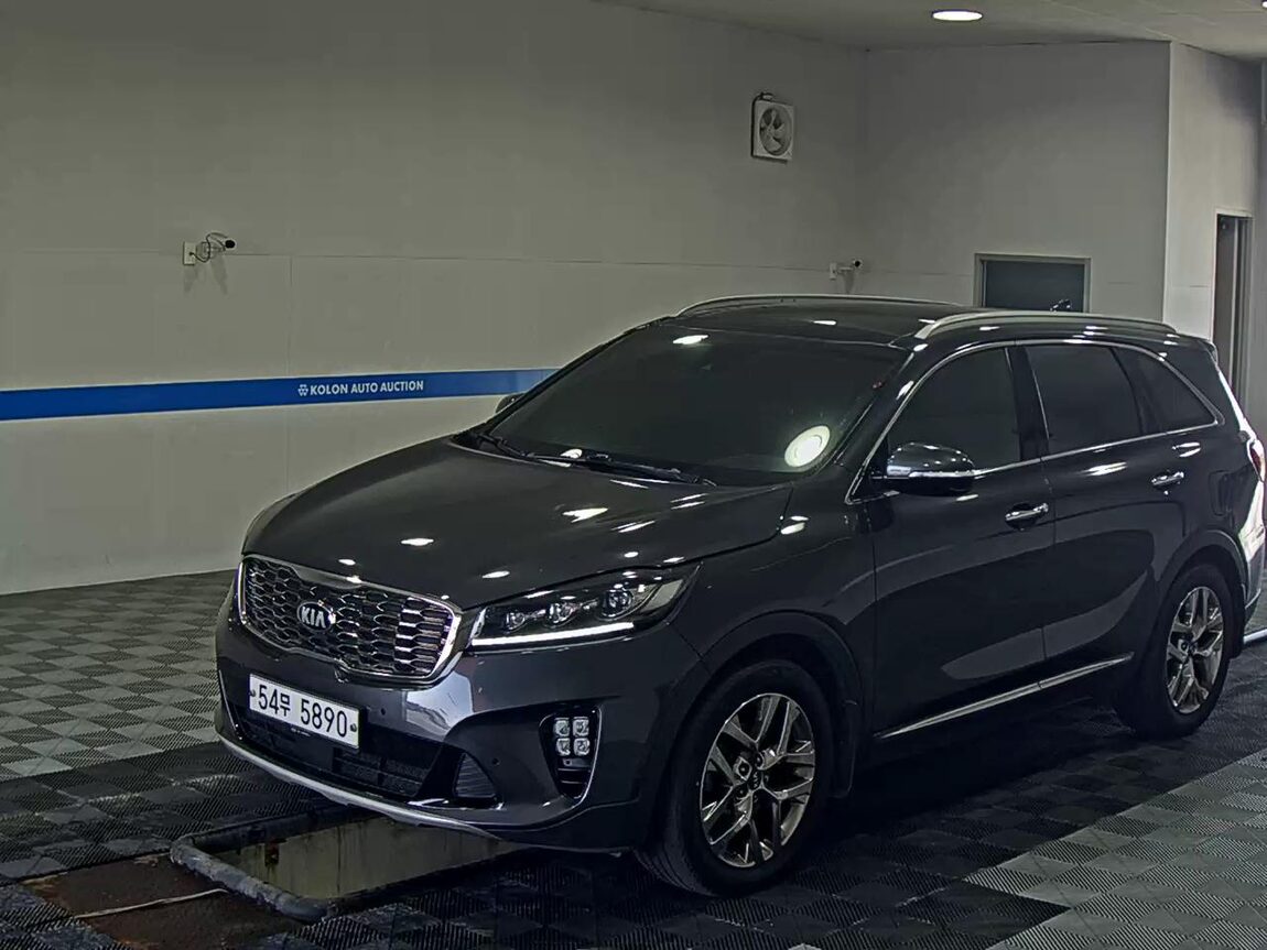 KIA THE NEW SORENTO DIESEL R2.2 4WD MASTER SPECIAL 2020 - zdjęcie 2